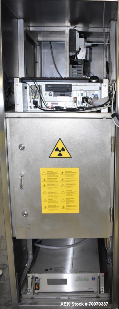 Used ThermoFisher Scientific DYXIM S X-Ray Metal Detector – High-Speed Foreign Body Detection